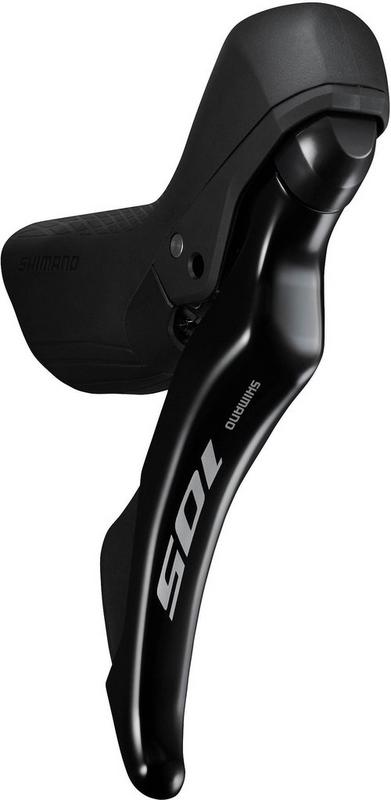 Halfords Shimano 105 St-R7120 Shifter/Calliper, Right Hand, Front Brake | Extra 8% off for BC Members
