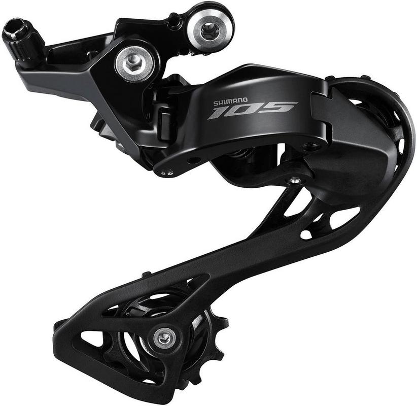 Halfords Shimano 105 Rd-R7100 12 Speed Rear Derailleur | Extra 8% off for BC Members