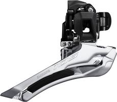 Halfords Shimano 105 Fd-R7100 2X12 Speed Front Derailleur, Band On 28.6/31.8Mm | Extra 8% off for BC Members