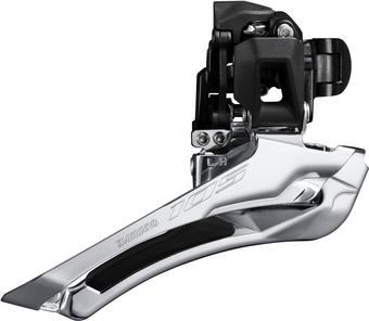 Shimano 105 FD-R7100 2x12 Speed Front Derailleur, Band On 34.9mm