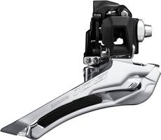 Halfords Shimano 105 Fd-R7100 2X12 Speed Front Derailleur, Braze On | Extra 8% off for BC Members