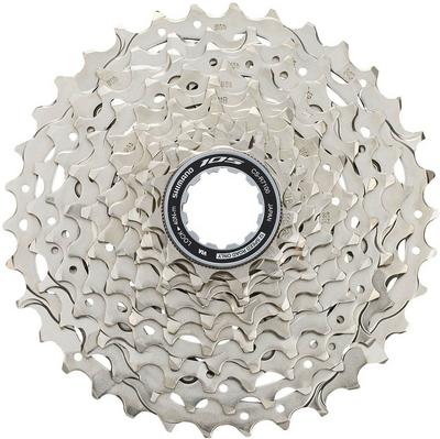 Shimano 105 CS-R7101 12 Speed Cassette 11-34T Shimano 105 CS-R7101 12 Speed Cassette 11-34T