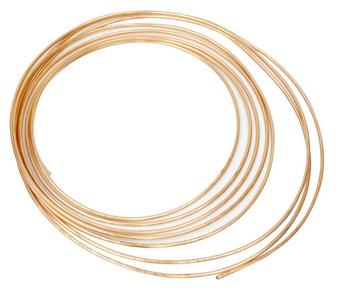 Halfords Brake Pipe Tubing 25ft