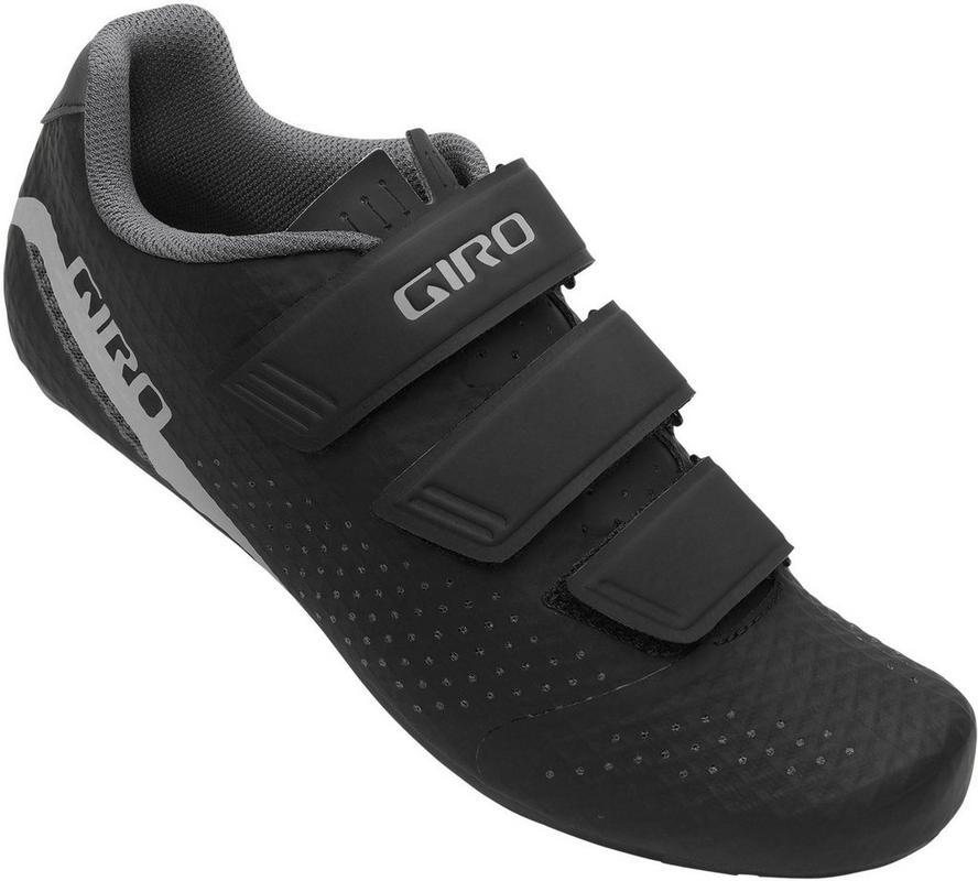 Halfords Giro Stylus Women's Road Shoes Black 36 | Extra 8% off for BC Members