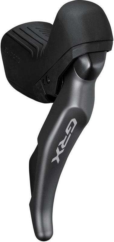 Halfords Shimano GRX ST-RX820 Shifter/Calliper, Right Hand, Front Brake | Extra 8% off for BC Members