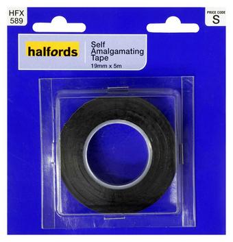 Halfords Self Amalgamating Tape 19mmx5m