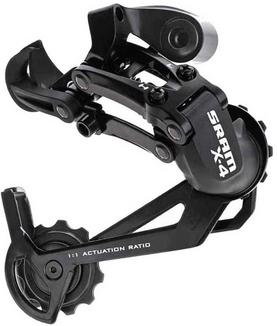 8 speed best sale rear derailleur halfords