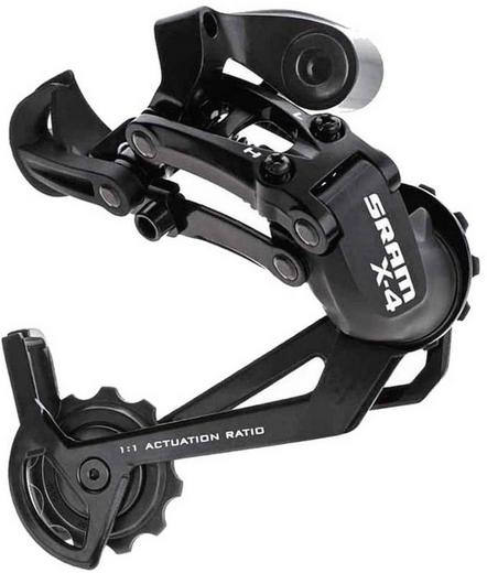 Sram x4 hot sale front derailleur