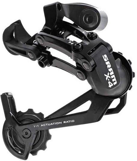 Sram x4 deals rear shifter