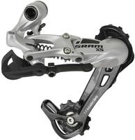 Halfords Sram X5 8/9 Speed Rear Derailleur Silver, Long Cage | Extra 8% off for BC Members