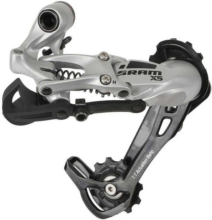 Sram sales sx5 derailleur