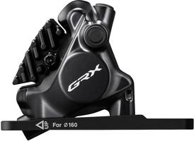 Halfords Shimano Grx Br-Rx820 Flat Mount Calliper, Front | Extra 8% off for BC Members