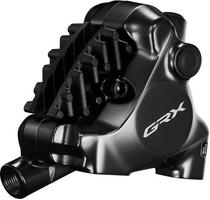 Halfords Shimano GRX BR-RX820 Flat Mount Calliper, Rear | Extra 8% off for BC Members