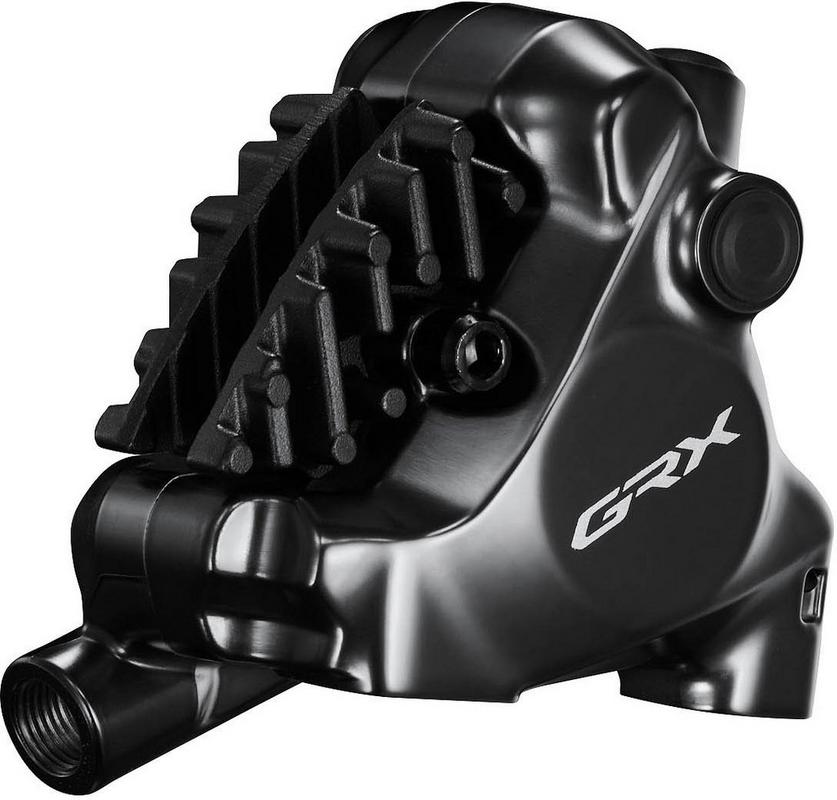 Halfords Shimano GRX BR-RX820 Flat Mount Calliper, Rear | Extra 8% off for BC Members