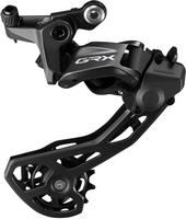 Halfords Shimano Grx Rd-Rx820 12 Speed Rear Derailleur For Double | Extra 8% off for BC Members