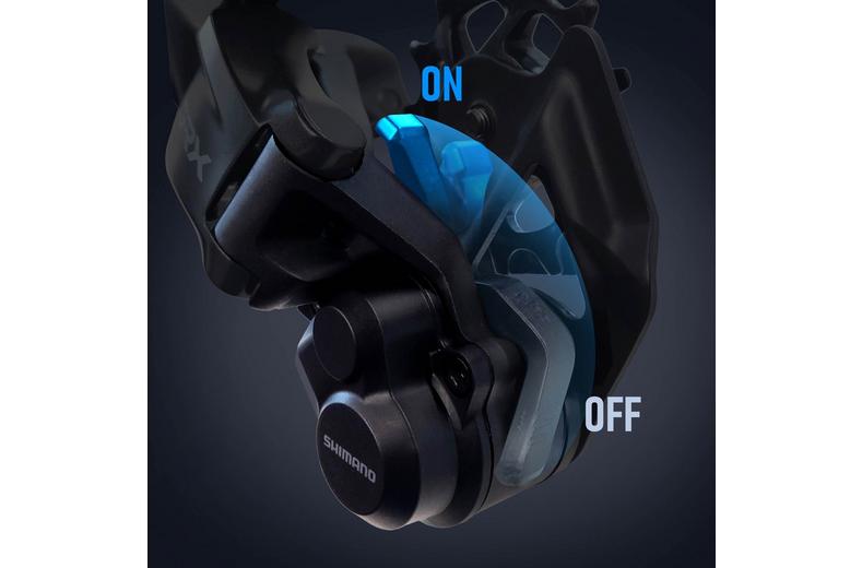 Shimano GRX RD-RX820 12 Speed Rear Derailleur For Double Shimano GRX RD-RX820 12 Speed Rear Derailleur For Double