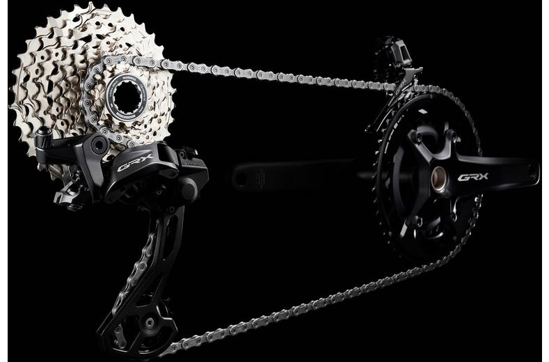Shimano GRX RD-RX820 12 Speed Rear Derailleur For Double Shimano GRX RD-RX820 12 Speed Rear Derailleur For Double