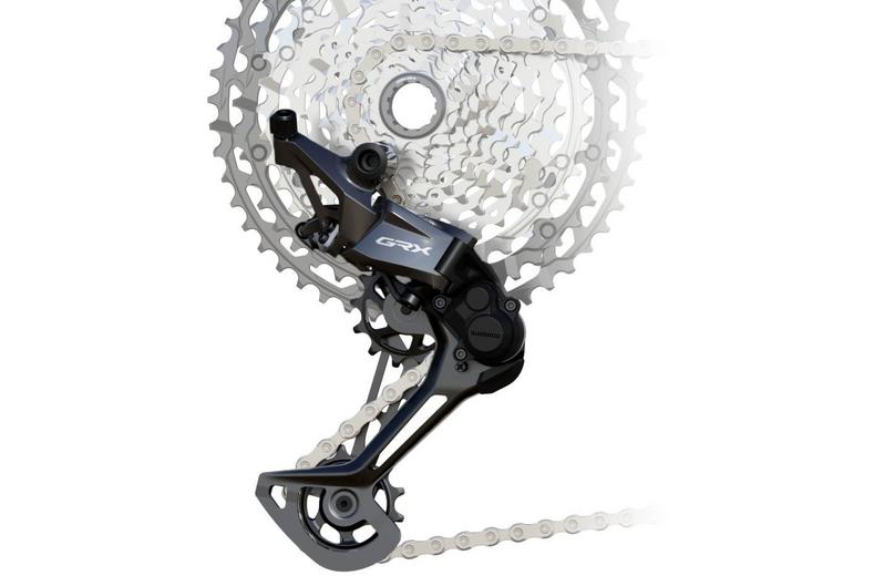 Shimano GRX RD-RX822 12 Speed Rear Derailleur Shimano GRX RD-RX822 12 Speed Rear Derailleur