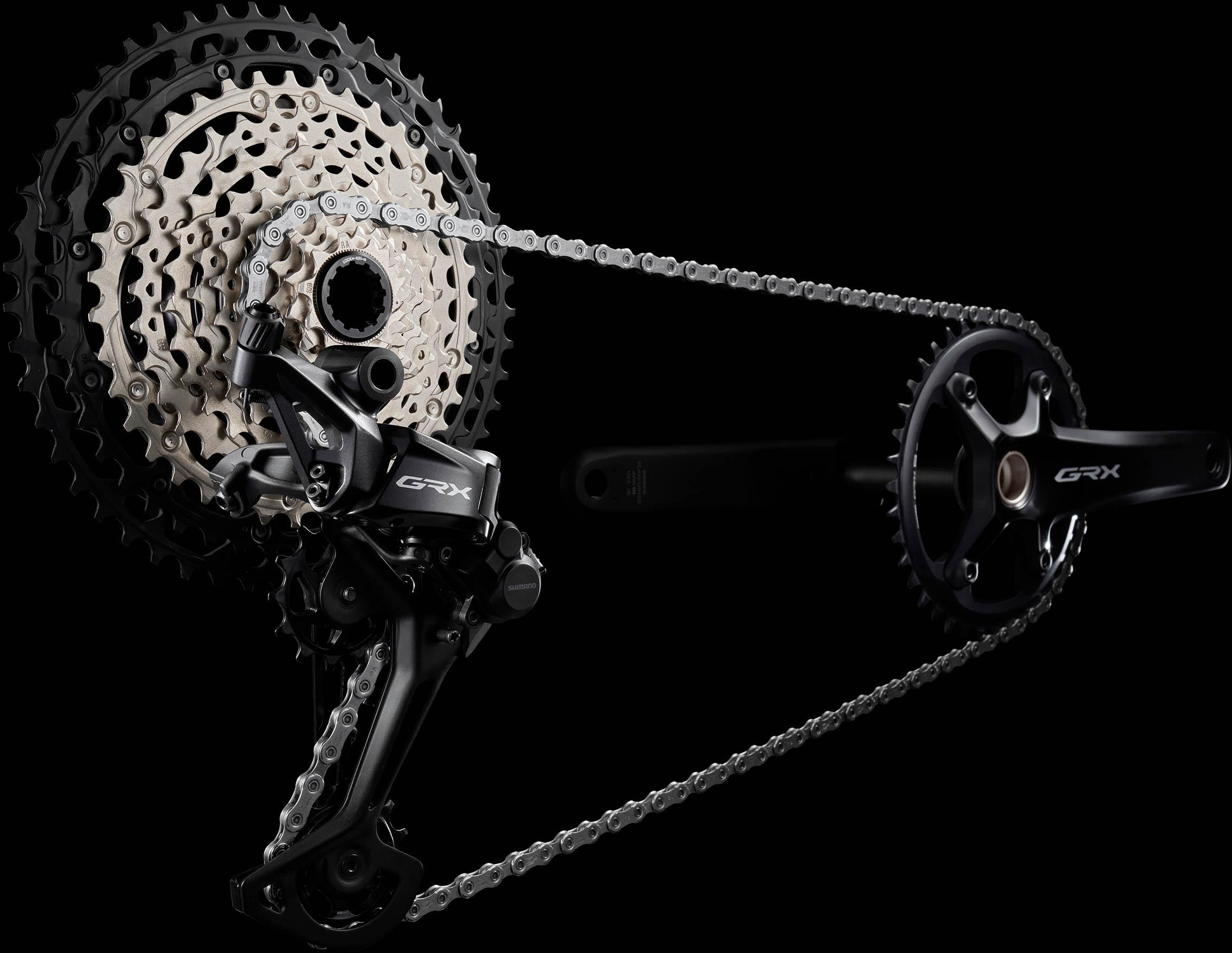 Shimano GRX RD-RX822 12 Speed Rear Derailleur