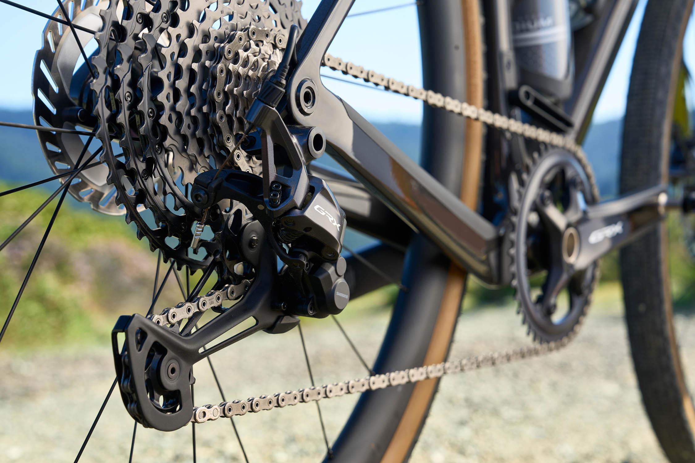 Shimano GRX RD-RX822 12 Speed Rear Derailleur