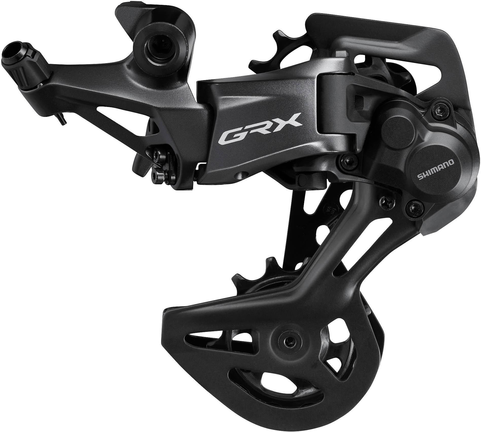 Shimano GRX RD-RX822 12 Speed Rear Derailleur, GS - Max 45T | Halfords UK