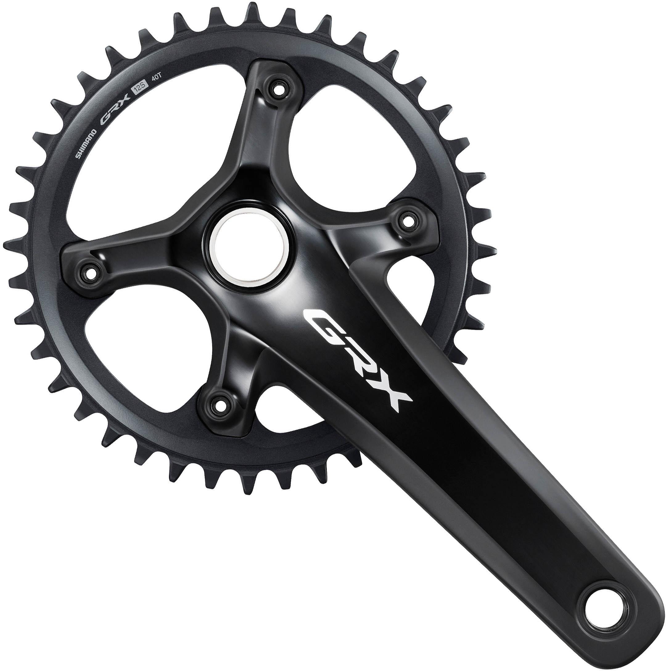 Shimano GRX FC-RX820 1x12 Speed Chainset