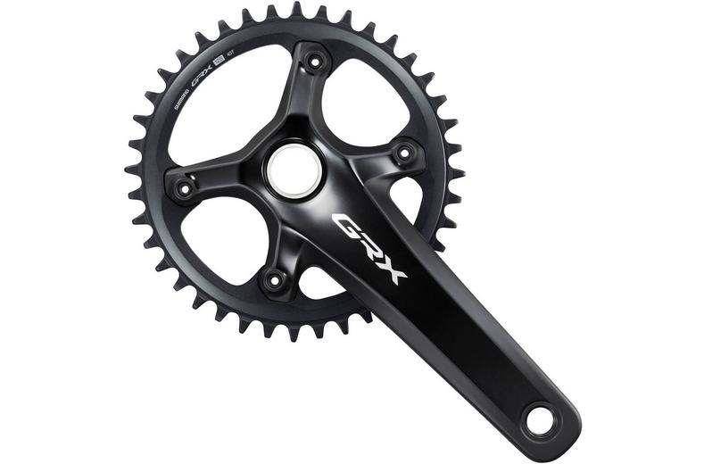 Shimano GRX FC-RX820 1x12 Speed Chainset Shimano GRX FC-RX820 1x12 Speed Chainset