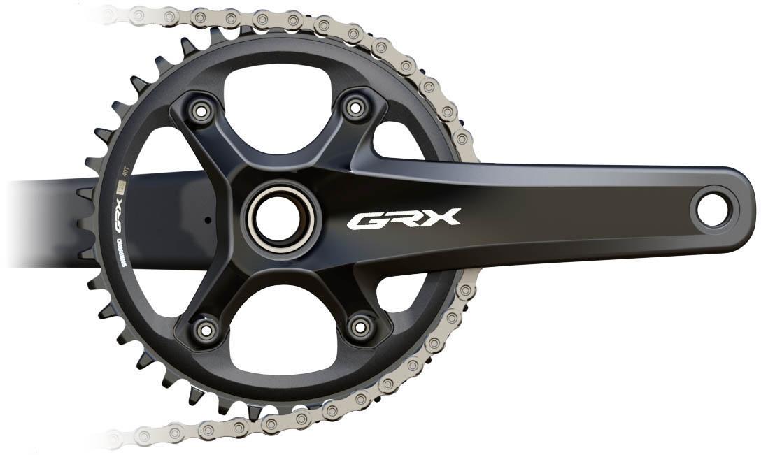 Shimano GRX FC-RX820 1x12 Speed Chainset