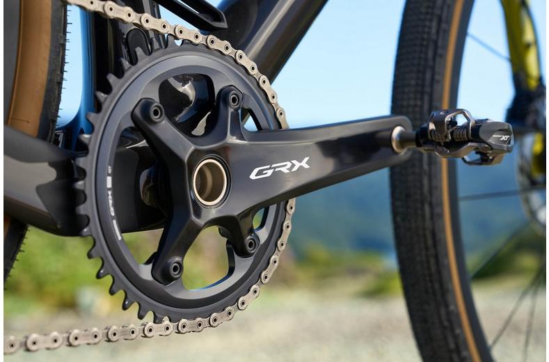 Shimano GRX FC-RX820 1x12 Speed Chainset Shimano GRX FC-RX820 1x12 Speed Chainset