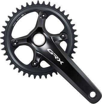 Shimano GRX FC-RX820 1x12 Speed Chainset, 42T, 175mm