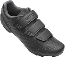 Halfords Giro Rev Women's Road Shoes Black 36 | Extra 8% off for BC Members