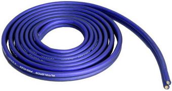 Proflex 4mm Blue Speaker Cable 2m