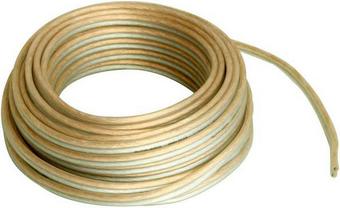 Proflex 1.5mm Clear Speaker 10M