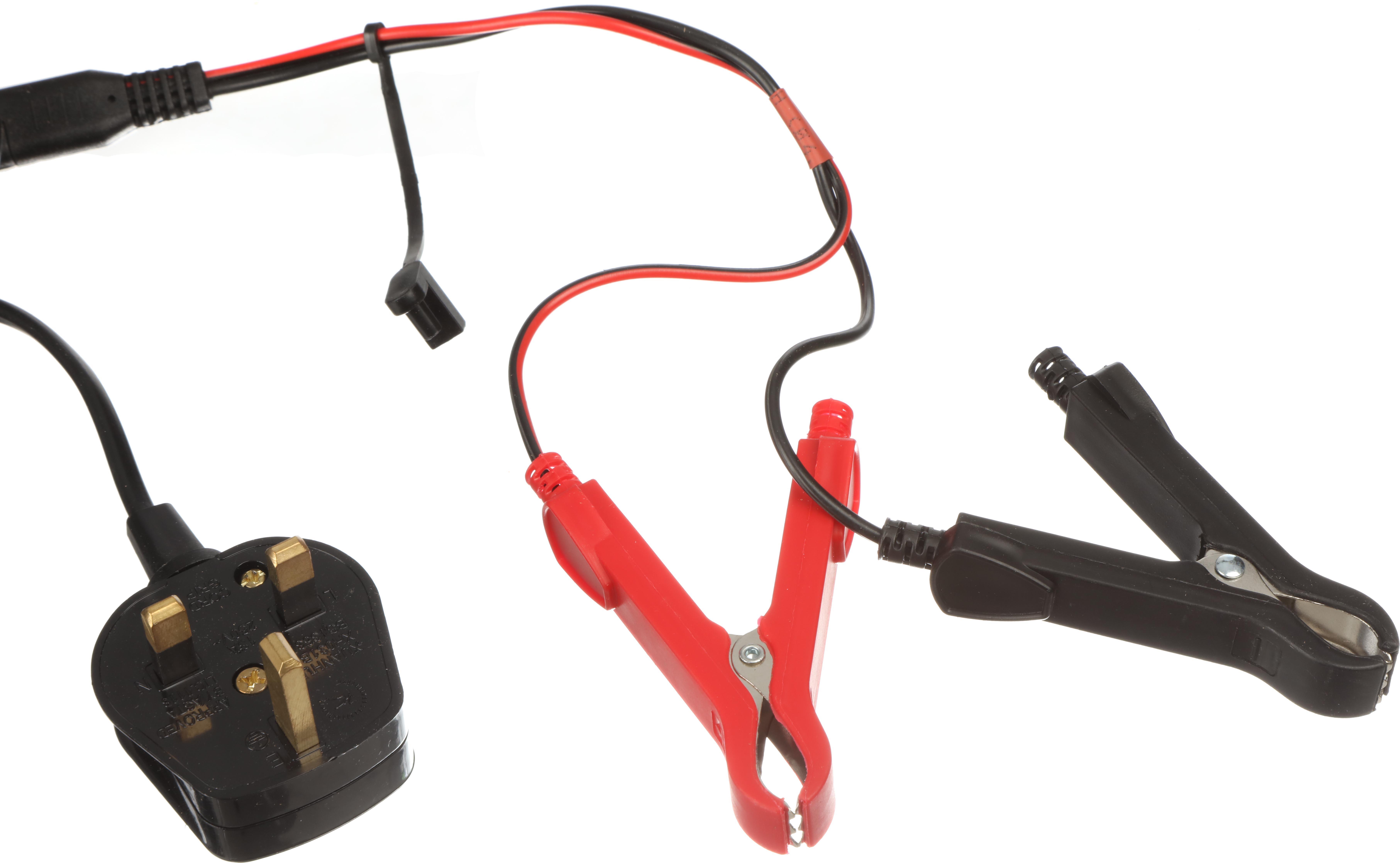 Halfords Advanced 4A  Smart Charger