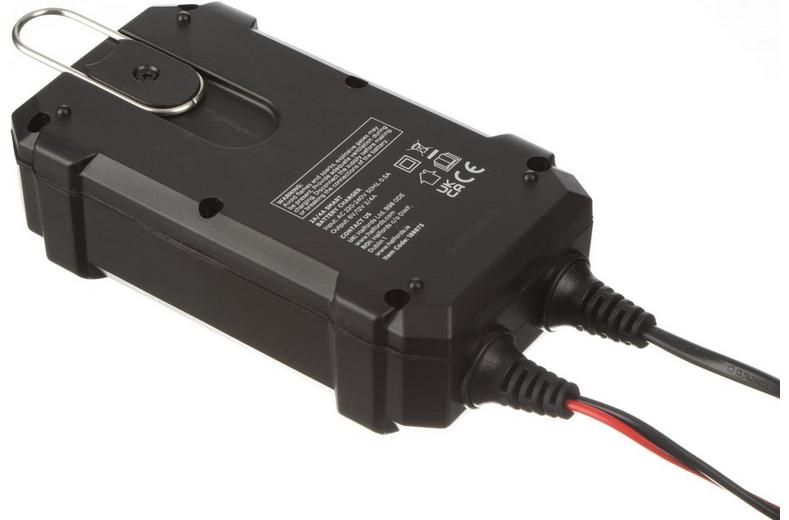 Halfords Advanced 4A Smart Charger Halfords Advanced 4A Smart Charger