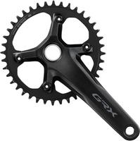 Halfords Shimano Grx Fc-Rx610 1X12 Speed Chainset, 40T, 170Mm | Extra 8% off for BC Members