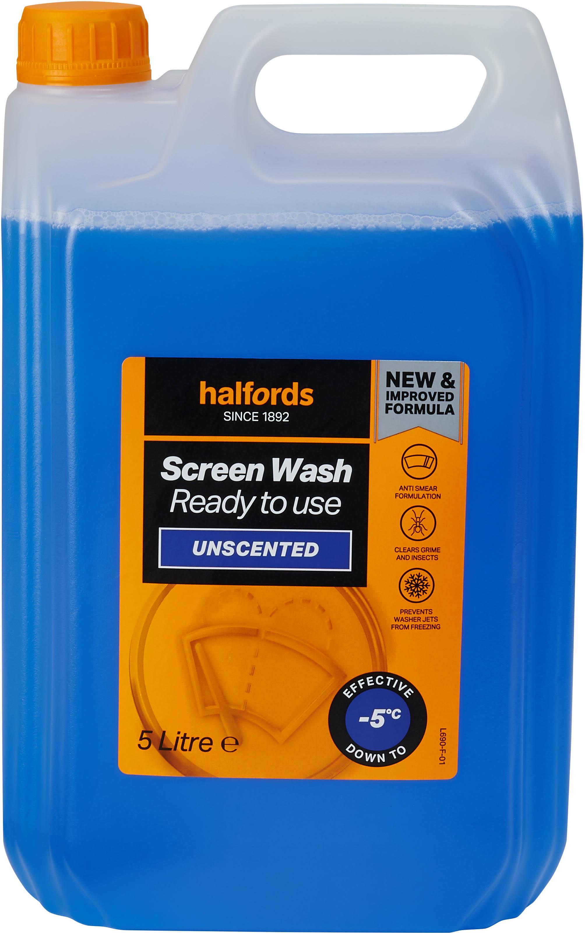 £10 Halfords -5 Winter Essentials Bundle