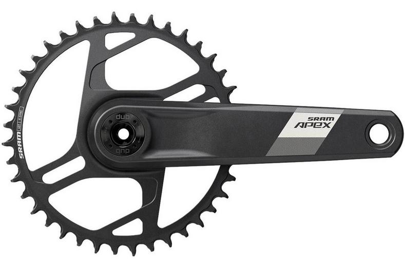 SRAM APEX 1 DUB Wide Crankset SRAM APEX 1 DUB Wide Crankset