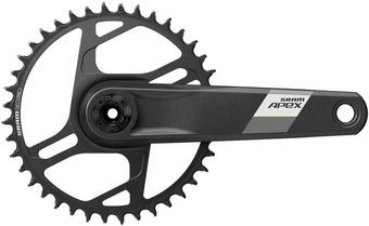 SRAM APEX 1 DUB Wide Crankset 40T 170mm
