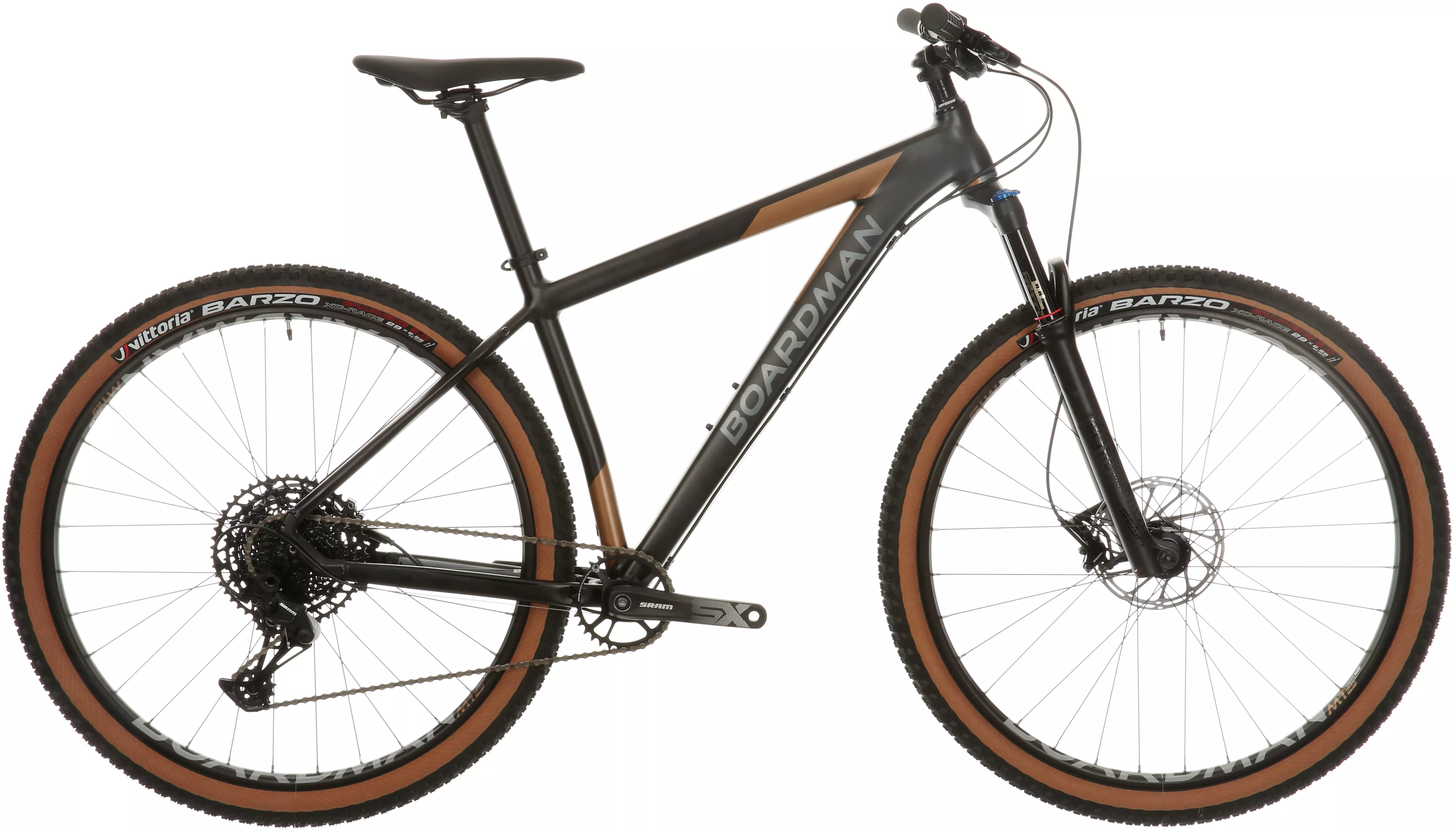 Boardman MHT 8.9 Mountain Bike - S, M, L  Halfords UK