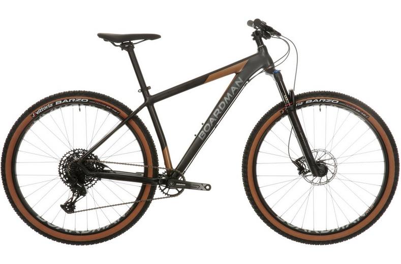 Boardman MHT 8.9 Mountain Bike - S, M, L Frames Boardman MHT 8.9 Mountain Bike - S, M, L Frames