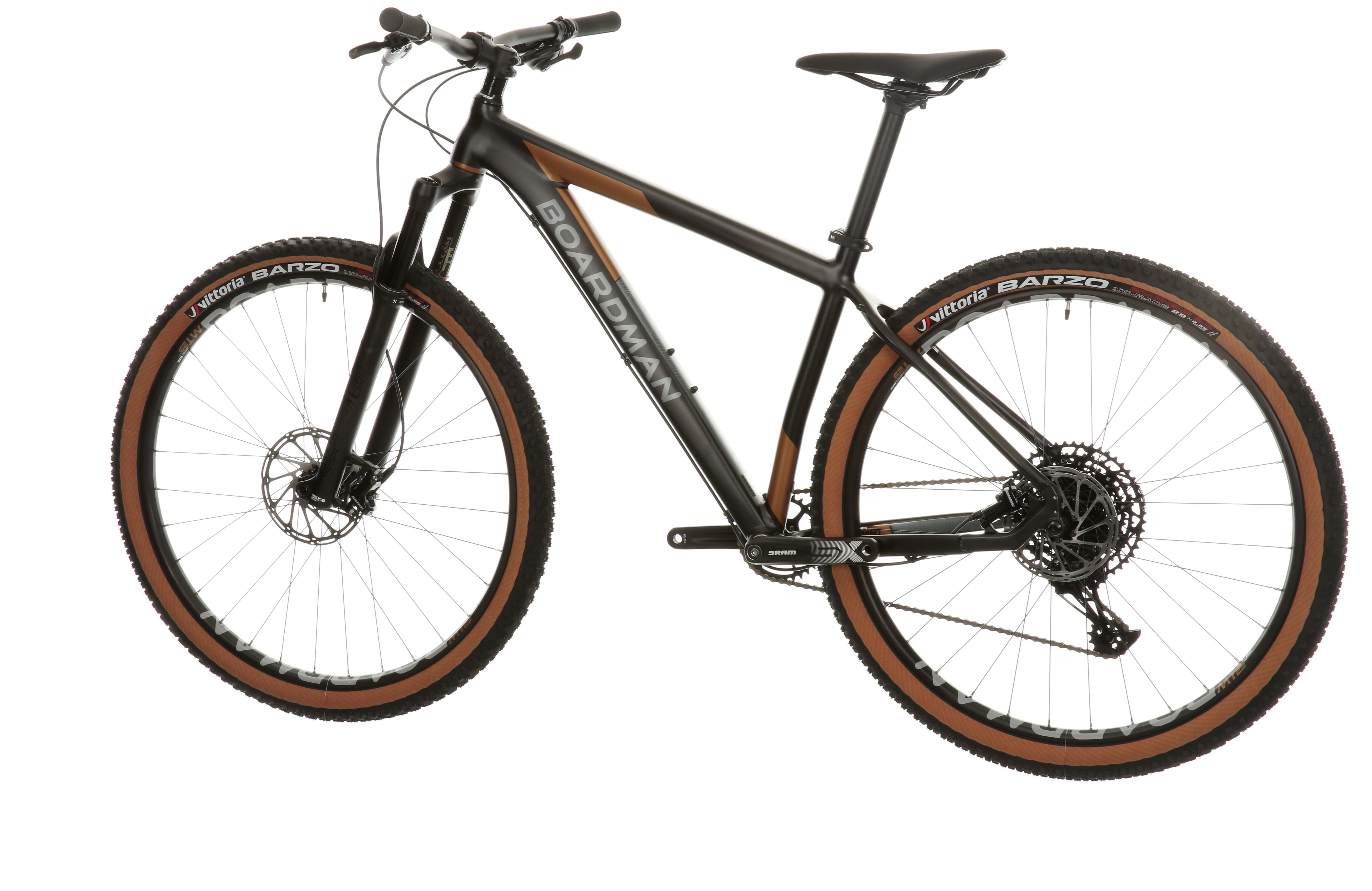 boardman mountain bike 8.6