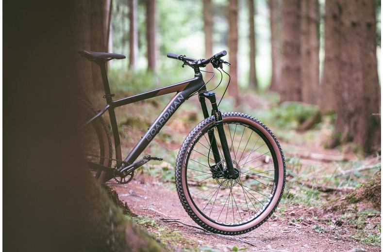 Boardman MHT 8.9 Mountain Bike - S, M, L Frames Boardman MHT 8.9 Mountain Bike - S, M, L Frames