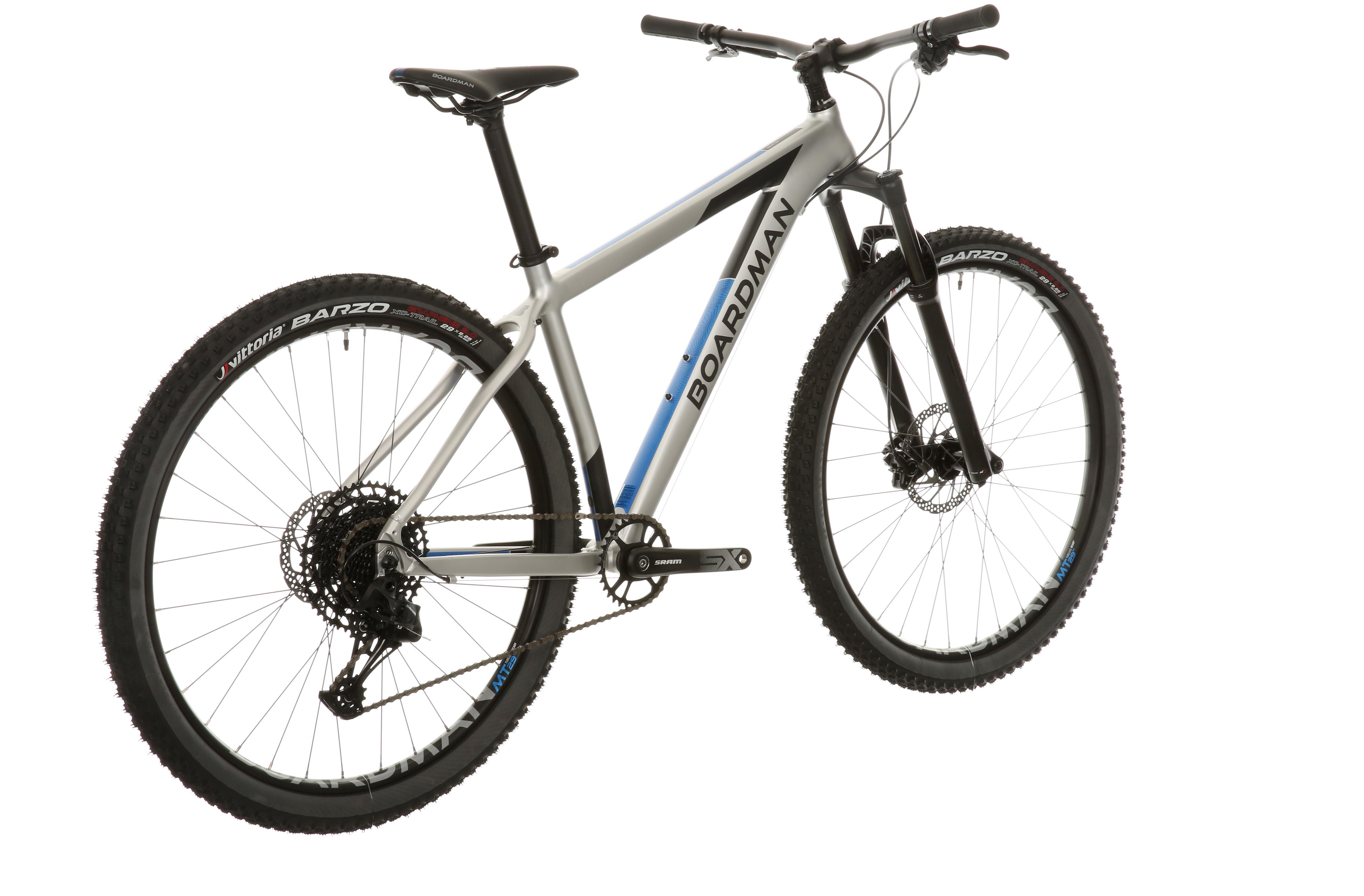 boardman mountain bike 8.6