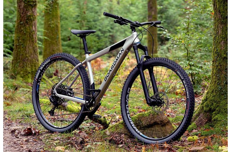 Boardman MHT 8.8 Mens Mountain Bike - S, M, L, XL Boardman MHT 8.8 Mens Mountain Bike - S, M, L, XL