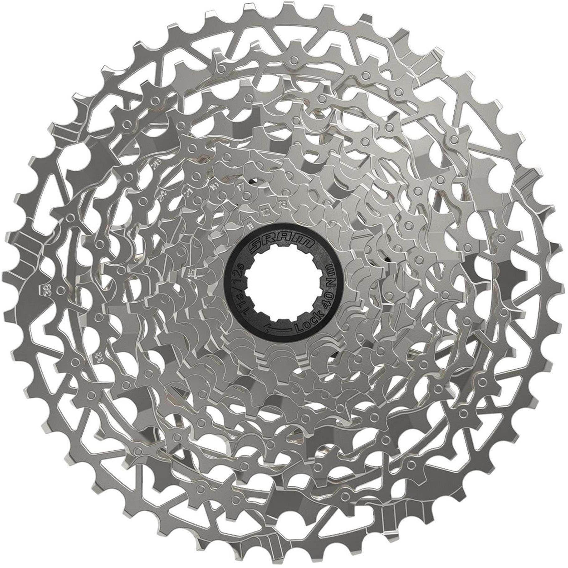 SRAM XPLR PG-1231 12 Speed Cassette 11-44T