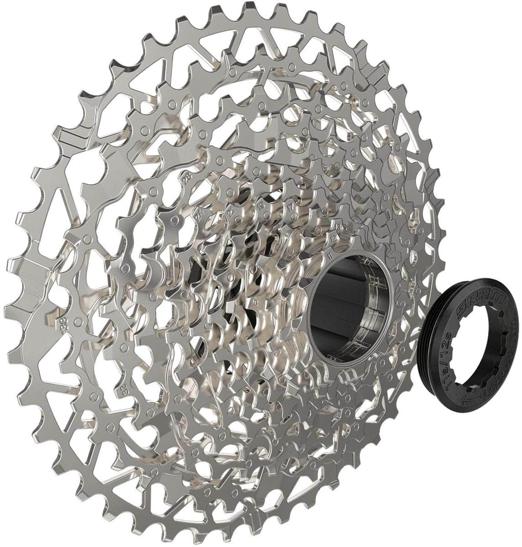 SRAM XPLR PG-1231 12 Speed Cassette 11-44T