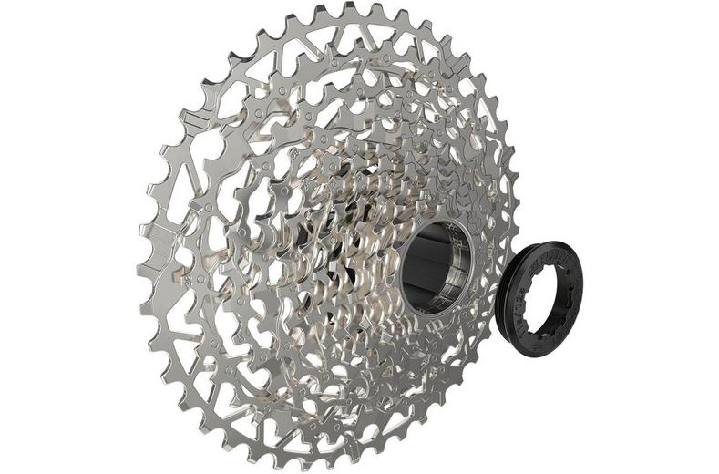 SRAM XPLR PG-1231 12 Speed Cassette 11-44T SRAM XPLR PG-1231 12 Speed Cassette 11-44T