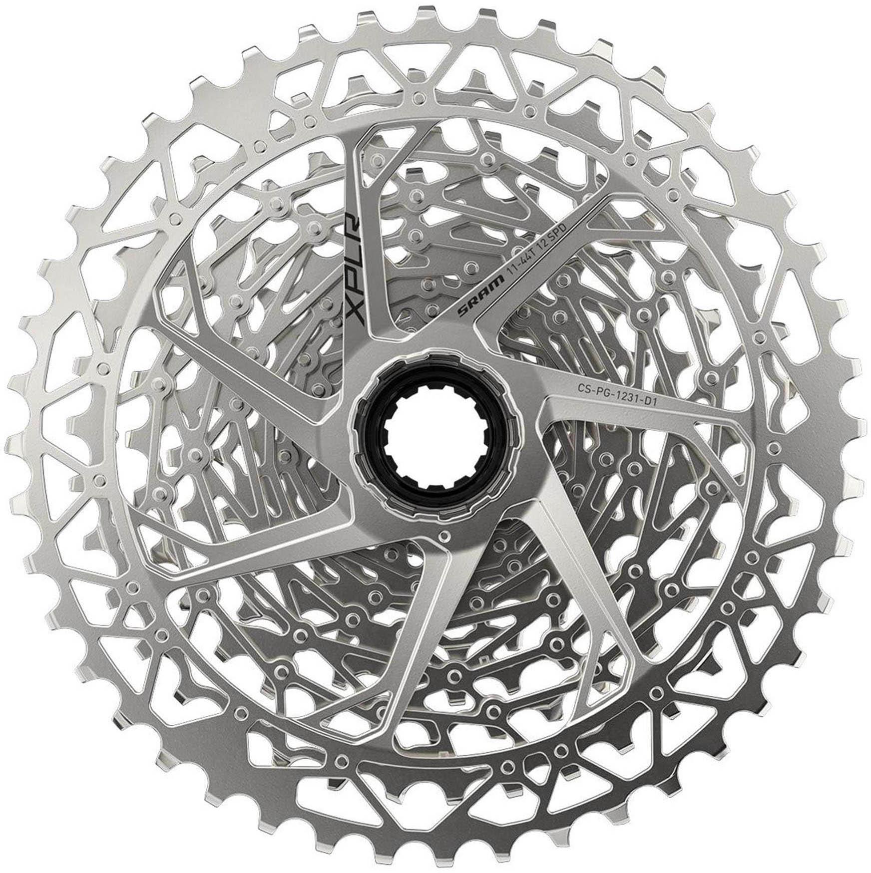SRAM XPLR PG-1231 12 Speed Cassette 11-44T