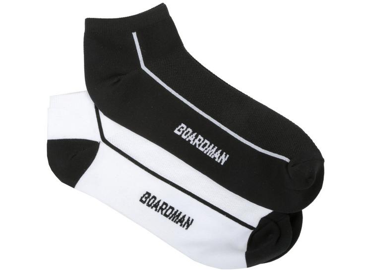 Boardman Unisex Trainer Socks - Small/Medium